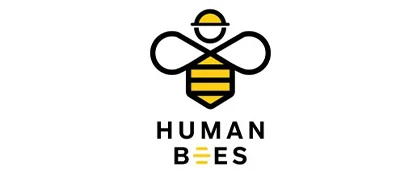 human-bees-logo